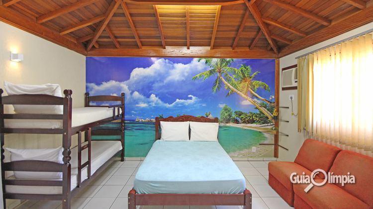 Flat Beija-flor Holiday home