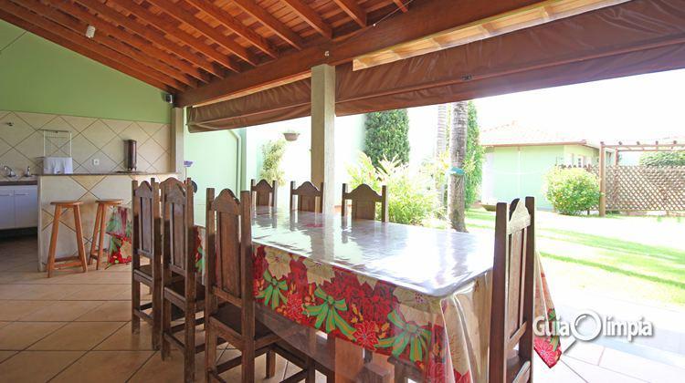 Flat Beija-flor Holiday home Olimpia