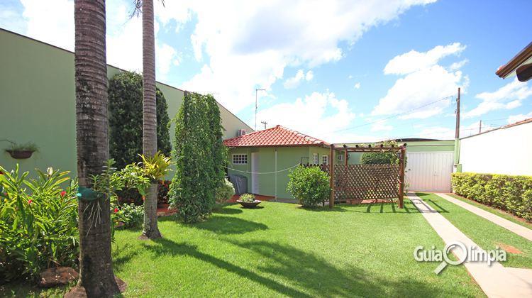 Flat Beija-flor Olímpia