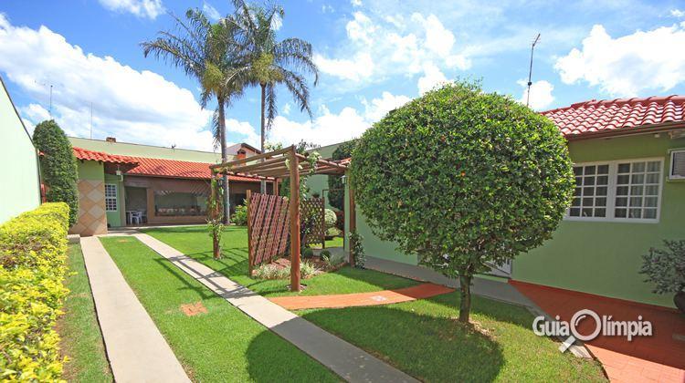 Flat Beija-flor Casa vacanze Olímpia