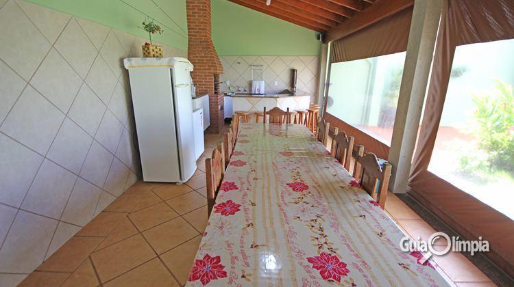 Casa vacanze Flat Beija-flor Olímpia